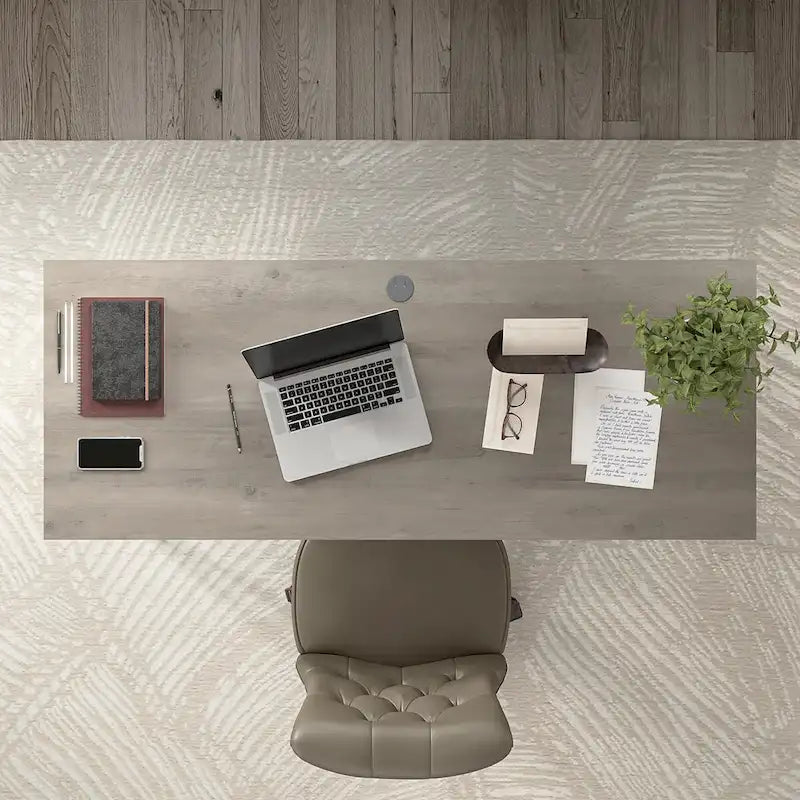 Bureau de style industriel City Park 60W