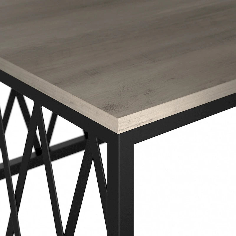 Bureau de style industriel City Park 60W