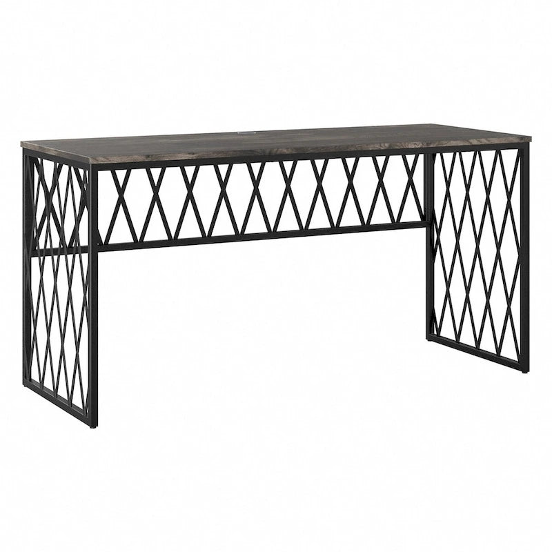 Bureau de style industriel City Park 60W