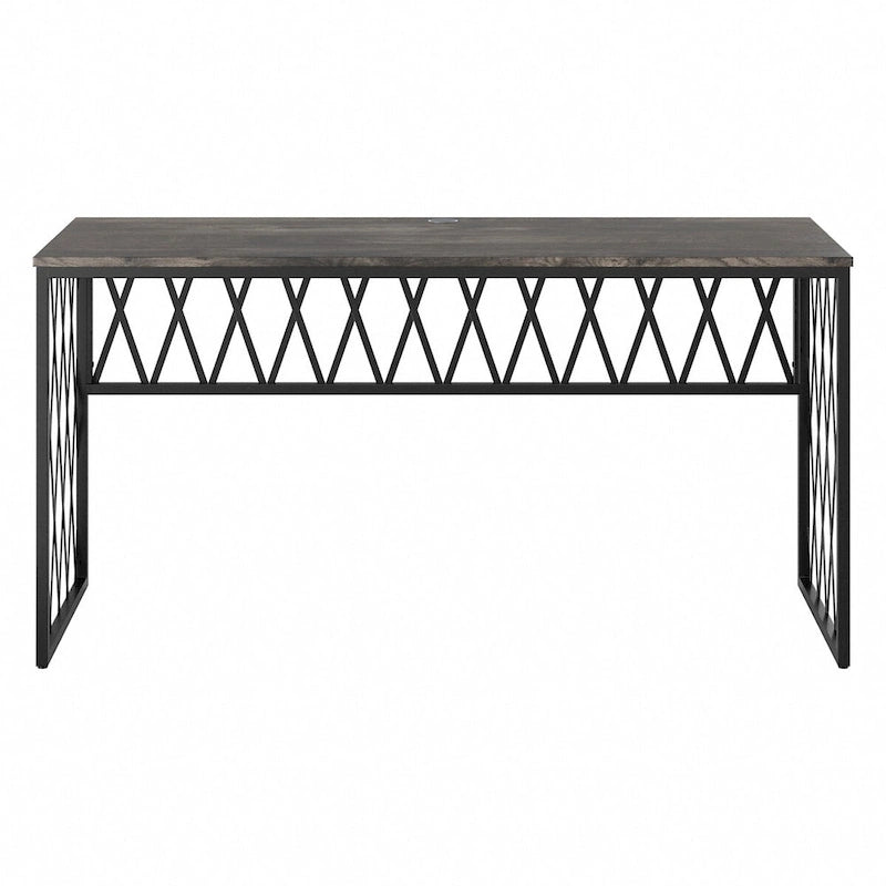 Bureau de style industriel City Park 60W