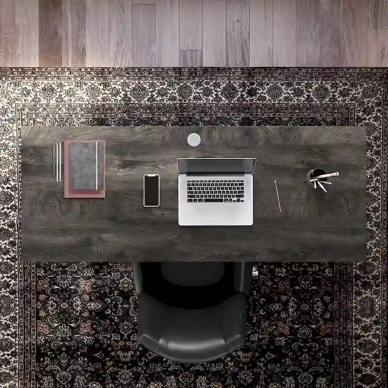 Bureau de style industriel City Park 60W