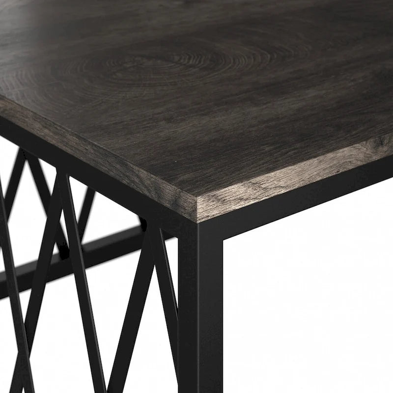 Bureau de style industriel City Park 60W